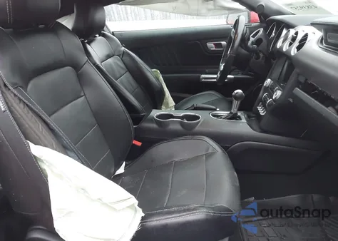 2021 Ford Mustang Gt Premium z USA, uszkodzony, nr VIN 1FA6P8CF7M5117173